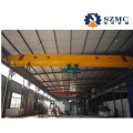 19t Workshop Single Girder Beam Overhead Bridge Crane